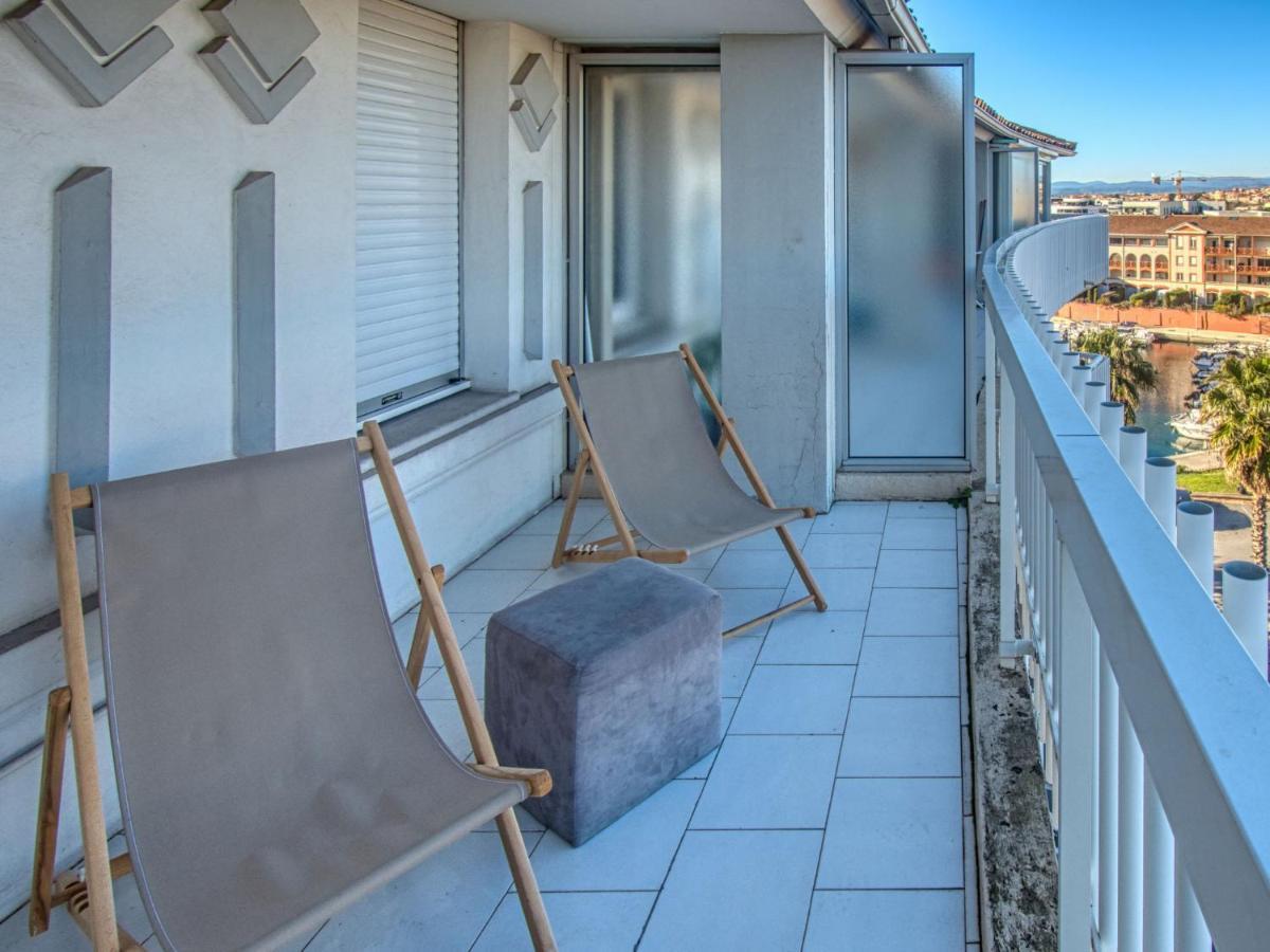 Apartment Port D'Attache-3 By Interhome Fréjus Εξωτερικό φωτογραφία